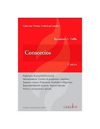 Papel CONSORCIOS [5 EDICION] (COLECCION PRACTICA PROFESIONAL JURIDICA) (INCLUYE ACTUALIZACION ONLINE)