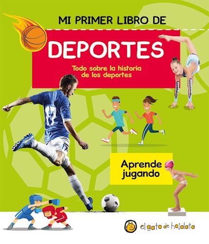 Papel DEPORTES (COLECCION MI PRIMER LIBRO DE)