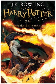 Papel Harry Potter Y El Misterio Del Principe  Bolsillo
