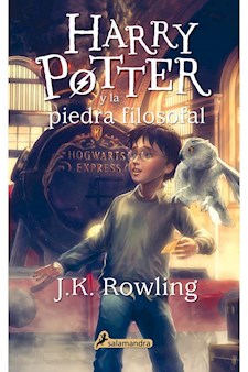 Papel Harry Potter Y La La Piedra Filosofal
