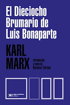 Papel Dieciocho Brumario De Luis Bonaparte