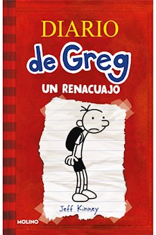 Papel El Diario De Greg 1