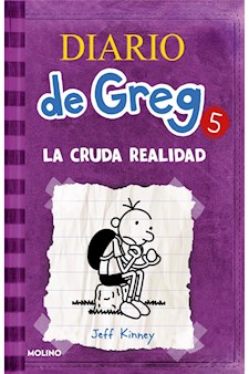 Papel El Diario De Greg 5