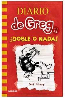 Papel Diario De Greg 11