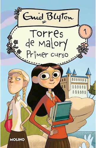 Papel TORRES DE MALORY 1 PRIMER CURSO (COLECCION INOLVIDABLES)