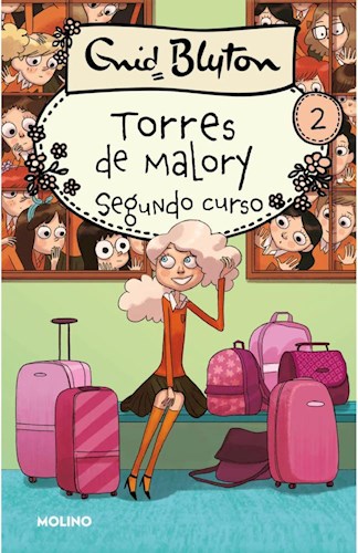 Papel TORRES DE MALORY 2 SEGUNDO CURSO (COLECCION INOLVIDABLES)