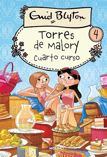 Papel TORRES DE MALORY 4 CUARTO CURSO (COLECCION INOLVIDABLES)