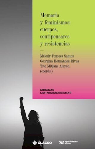 Papel MEMORIA Y FEMINISMOS CUERPOS SENTIPENSARES Y RESISTENCIAS (COLECCION MIRADAS LATINOAMERICANAS)