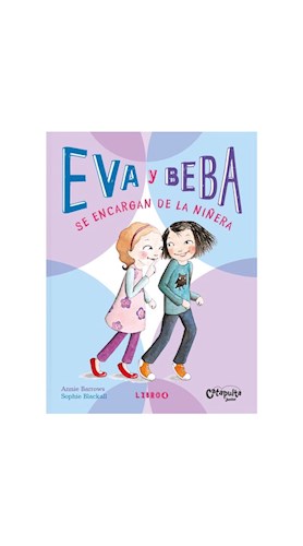 Papel EVA Y BEBA 4 SE ENCARGAN DE LA NIÑERA