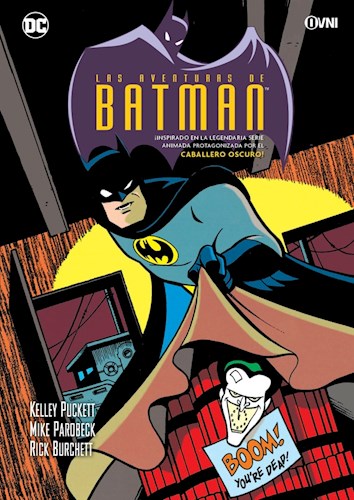 Papel AVENTURAS DE BATMAN 2