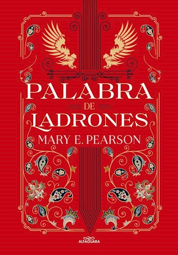Papel PALABRA DE LADRONES (BAILE DE LADRONES 2)