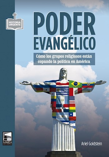 Papel PODER EVANGELICO (COLECCION HISTORIA URGENTE)