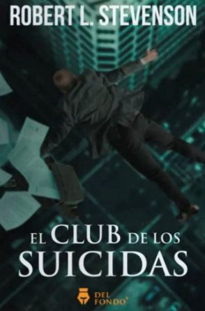 Papel CLUB DE LOS SUICIDAS