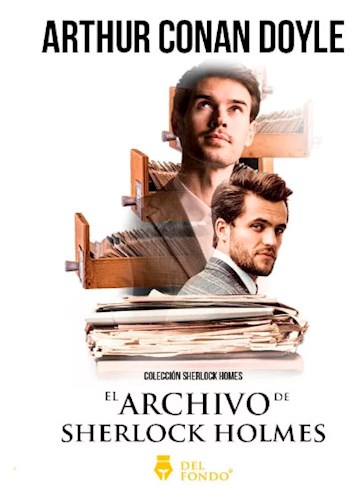 Papel ARCHIVO DE SHERLOCK HOLMES