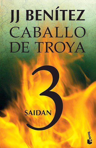 Papel CABALLO DE TROYA 3 SAIDAN