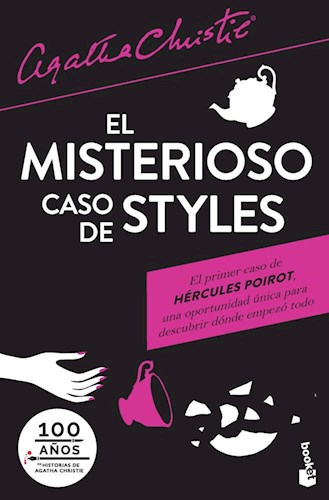 Papel MISTERIOSO CASO DE STYLES (BOLSILLO)