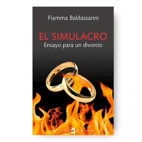 Papel SIMULACRO ENSAYO PARA UN DIVORCIO