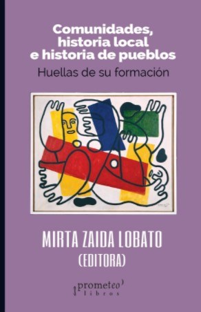 Papel COMUNIDADES HISTORIA LOCAL E HISTORIA DE PUEBLOS HUELLAS DE SU FORMACION