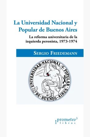 Papel UNIVERSIDAD NACIONAL Y POPULAR DE BUENOS AIRES