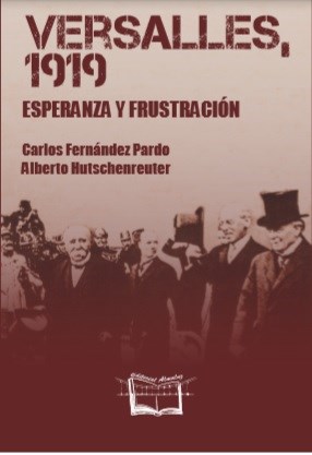 Papel VERSALLES 1919 ESPERANZA Y FRUSTRACION