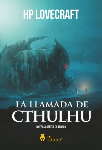 Papel LLAMADA DE CTHULHU Y OTROS CUENTOS DE TERROR