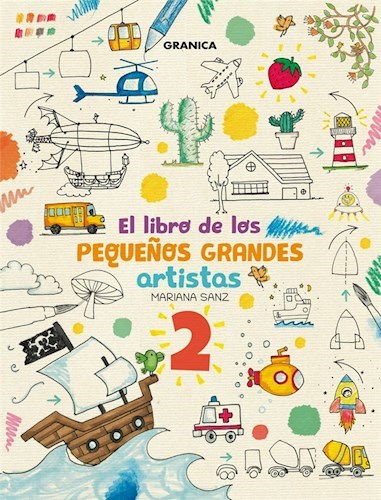 Papel LIBRO DE LOS PEQUEÑOS GRANDES ARTISTAS 2