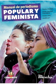 Papel Manual De Periodismos Popular Y Feminista