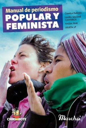 Papel MANUAL DEL PERIODISMO POPULAR Y FEMINISTA