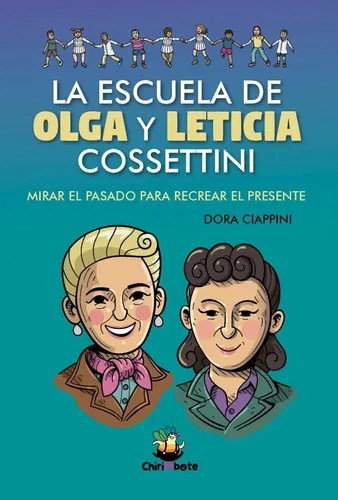 Papel ESCUELA DE OLGA Y LETICIA COSSETTINI