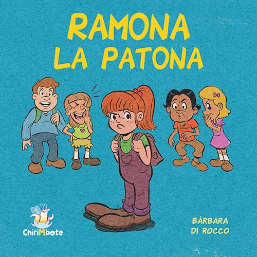 Papel RAMONA LA PATONA