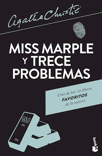 Papel MISS MARPLE Y TRECE PROBLEMAS (BOLSILLO)