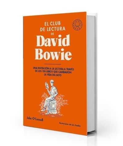Papel CLUB DE LECTURA DE DAVID BOWIE
