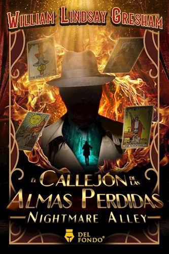 Papel CALLEJON DE LAS ALMAS PERDIDAS (GRESHAM WILLIAM LINDSAY)