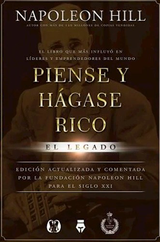 Papel PIENSE Y HAGASE RICO EL LEGADO