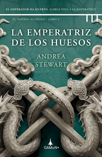 Papel EMPERATRIZ DE LOS HUESOS (IMPERIO HUNDIDO 2)