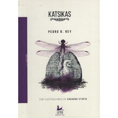 Papel KATSIKAS (COLECCION NARRATIVA) [2 EDICION] (ILUSTRADO)
