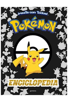 Papel Enciclopedia Pokémon
