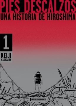Papel PIES DESCALZOS 1 UNA HISTORIA DE HIROSHIMA