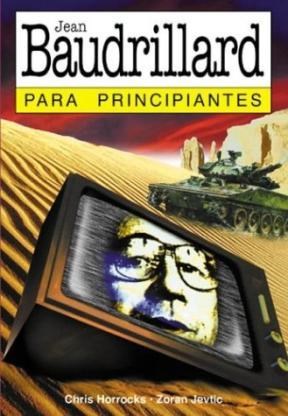 Papel BAUDRILLARD PARA PRINCIPIANTES (74) (RUSTICA)