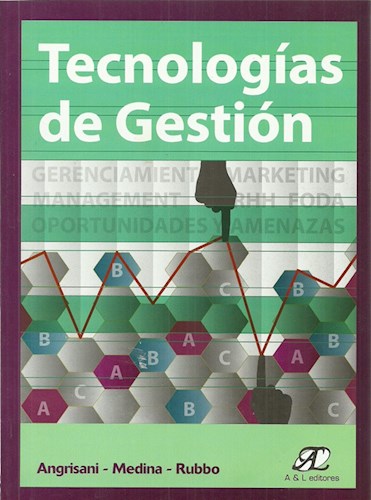 Papel TECNOLOGIAS DE GESTION A & L (3 EDICION)
