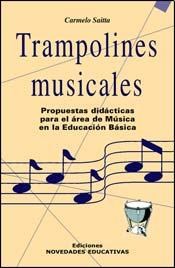 Papel TRAMPOLINES MUSICALES PROPUESTAS DIDACTICAS PARA EL ART