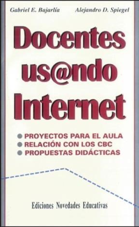 Papel DOCENTES USANDO INTERNET