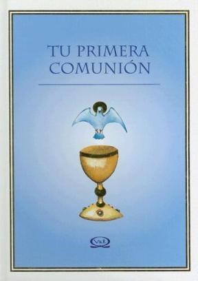 Papel TU PRIMERA COMUNION (CARTONE)