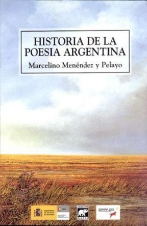 Papel HISTORIA DE LA POESIA ARGENTINA (COLECCION CLASICOS)