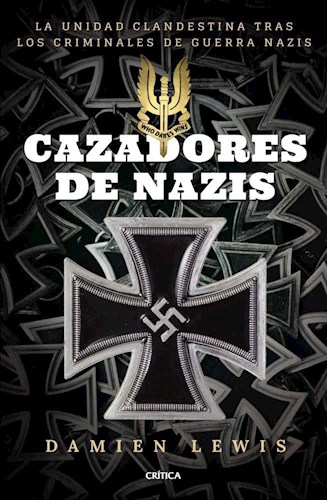 Papel CAZADORES DE NAZIS