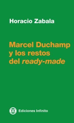 Papel MARCEL DUCHAMP Y LOS RESTOS DEL READY MADE (RUSTICA)