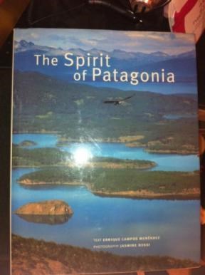 Papel SPIRIT OF PATAGONIA [EN INGLES] (CARTONE)