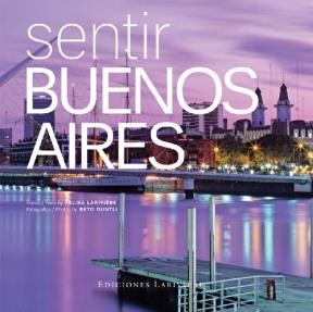 Papel SENTIR BUENOS AIRES (ESPAÑOL/INGLES) (CARTONE)