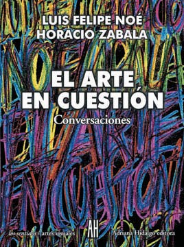 Papel ARTE EN CUESTION CONVERSACIONES (LOS SENTIDOS)