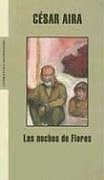 Papel NOCHES DE FLORES (COLECCION LITERATURA MONDADORI)